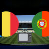 Belgique Portugal