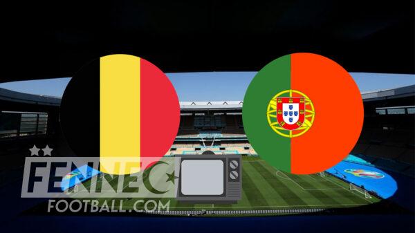 Belgique Portugal