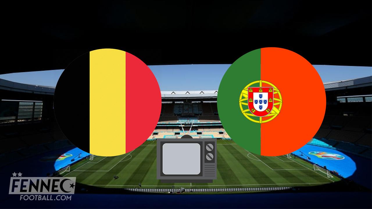 Belgique Portugal