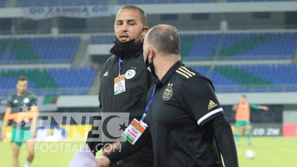 Bougherra Algerie Liberia