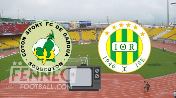 Coton Sport JSK chaine