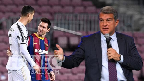 Cristiano Ronaldo Barca Messi
