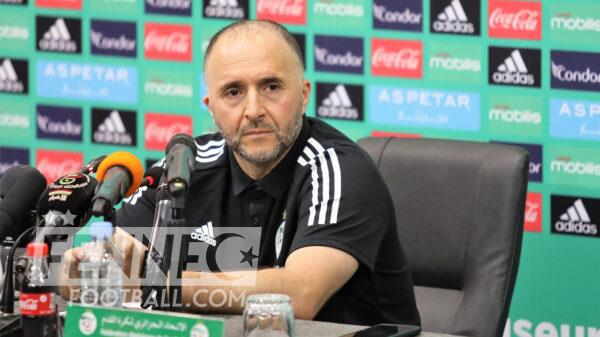 Djamel Belmadi
