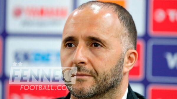 Djamel Belmadi