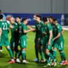 Equipe d'Algérie