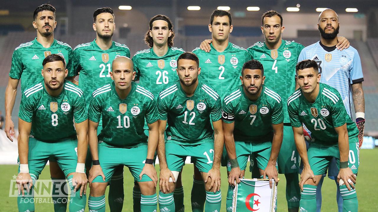 Algérie Djibouti