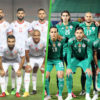 Equipe d'Algerie Tunisie