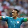 Équipe d'Algérie Issam El-Hadary