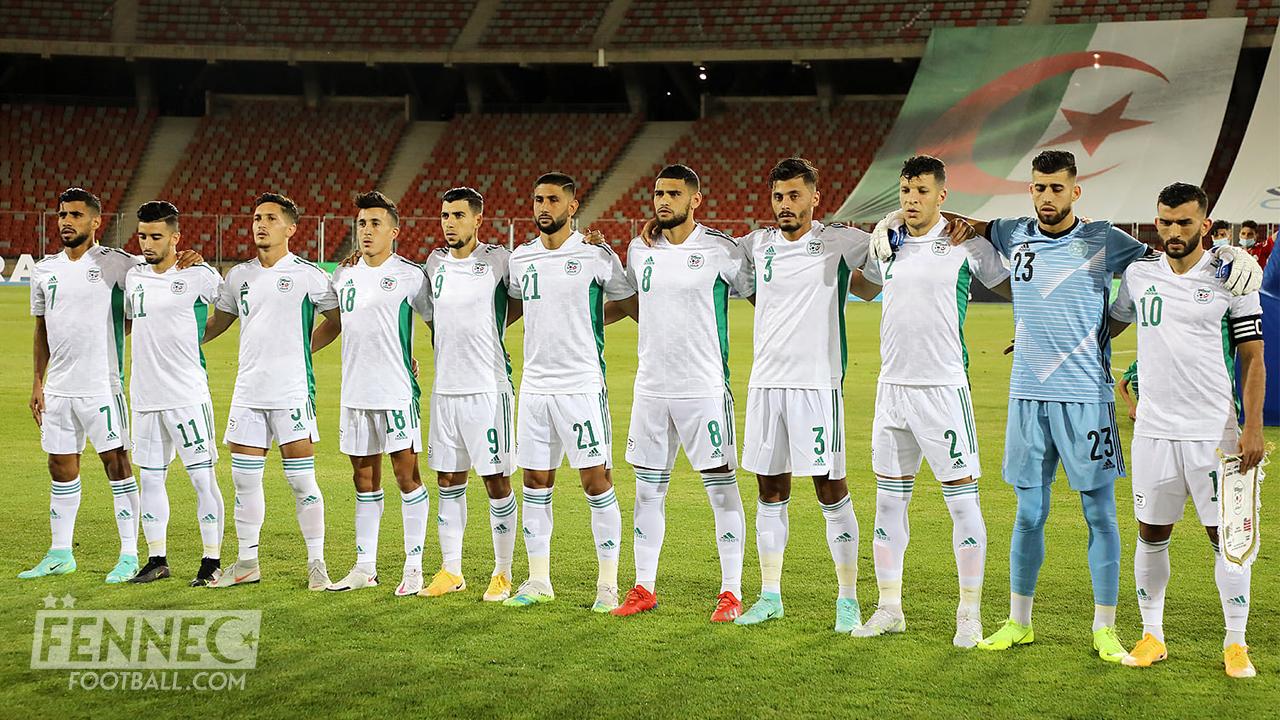 Joueurs locaux Algerie