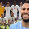 Kalvin Phillips Mahrez Angleterre