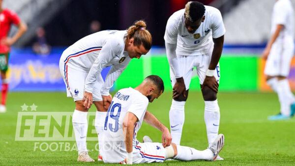 Karim Benzema Allemagne