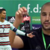 Madjid Bougherra Ronaldo