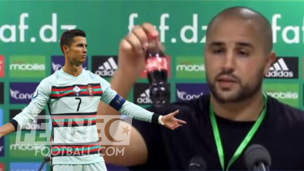 Madjid Bougherra Ronaldo
