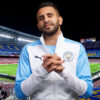 Mahrez Barcelone