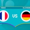 Match Allemagne France