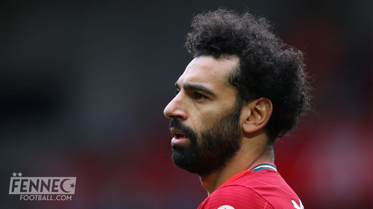 Mohamed Salah