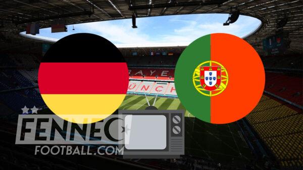 Portugal Allemagne