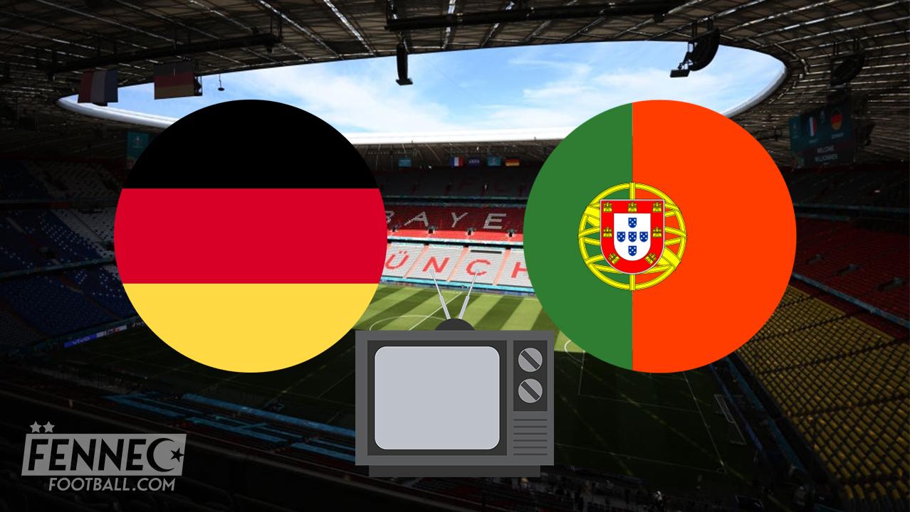 Portugal Allemagne