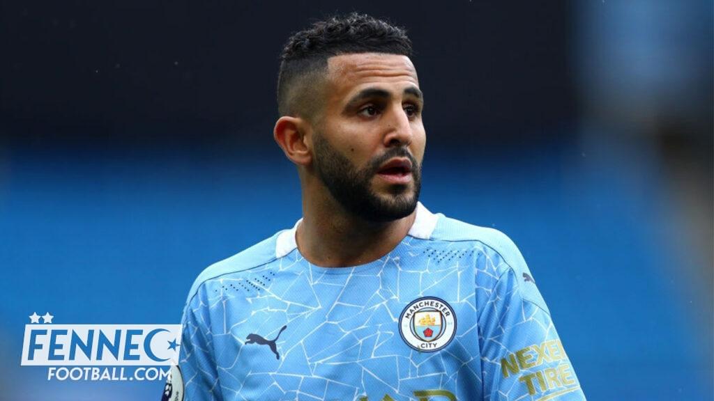 Riyad Mahrez