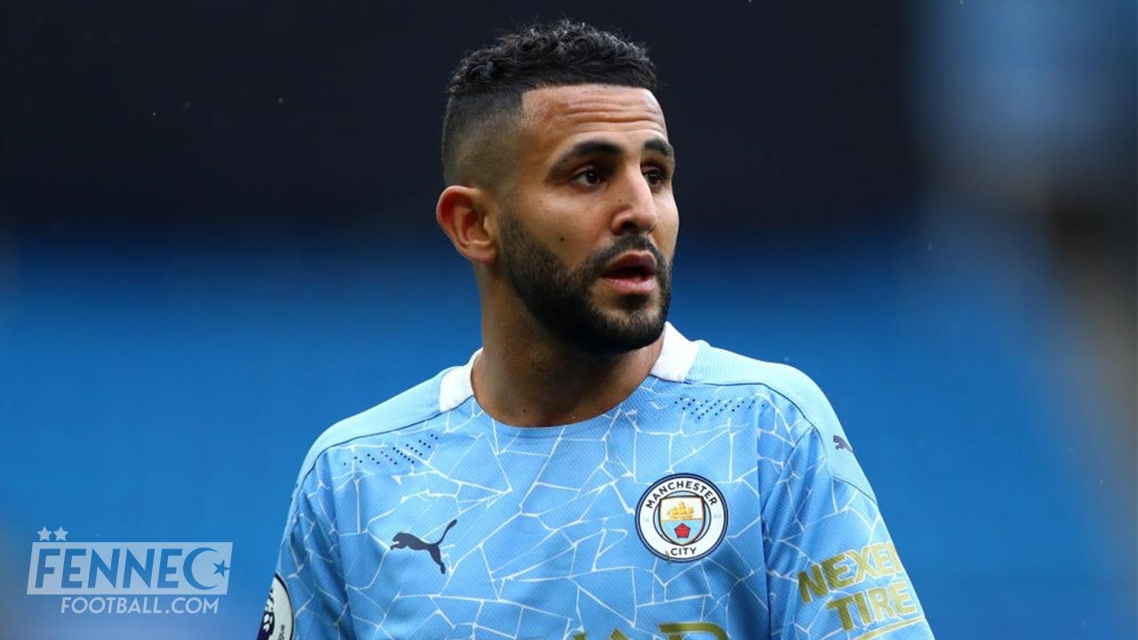 Riyad Mahrez