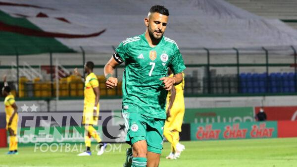 Riyad Mahrez