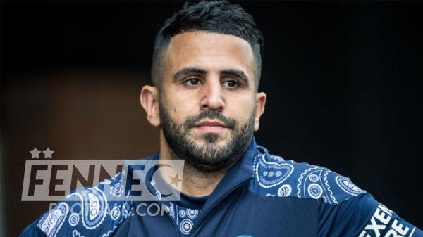 Riyad Mahrez