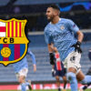 Riyad Mahrez Barca