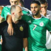 Riyad Mahrez Djamel Belmadi