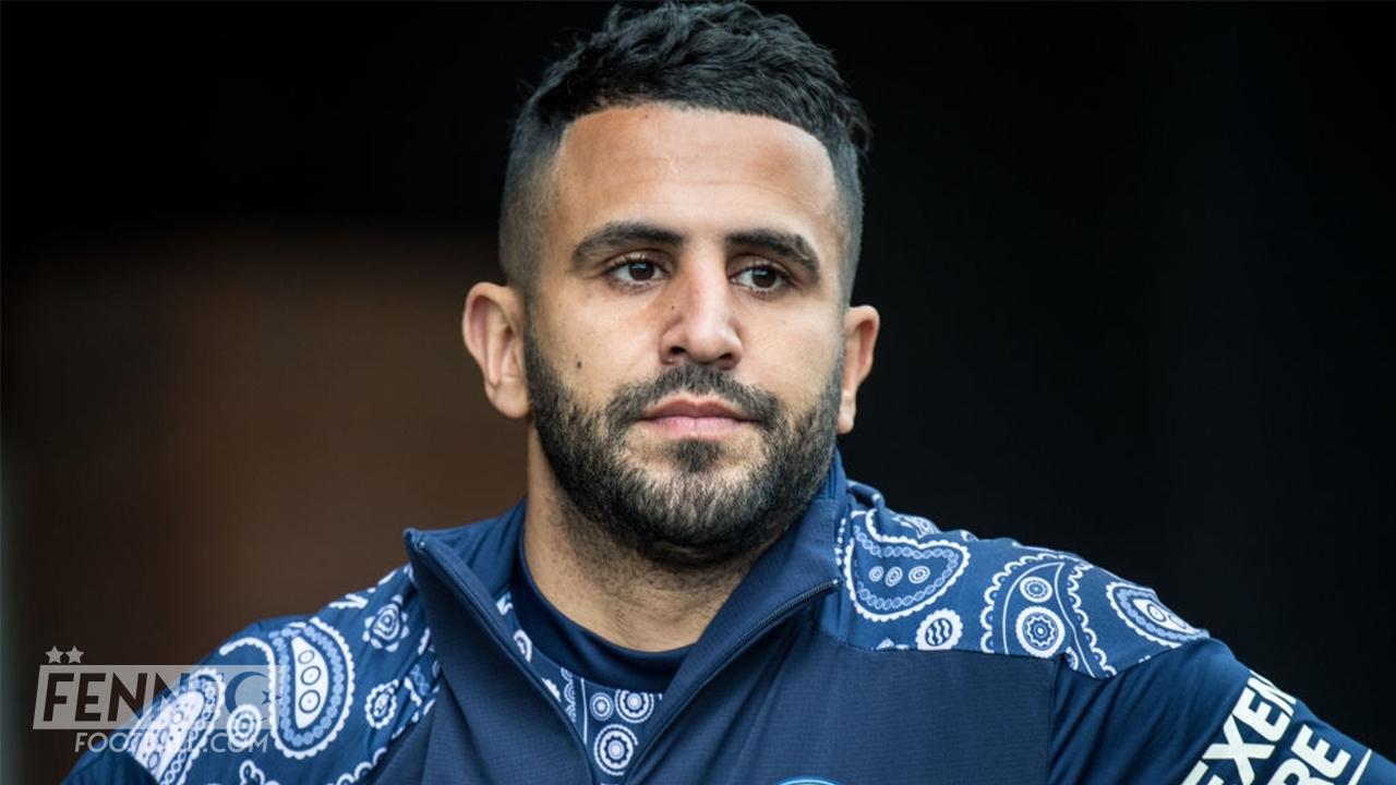 Riyad Mahrez