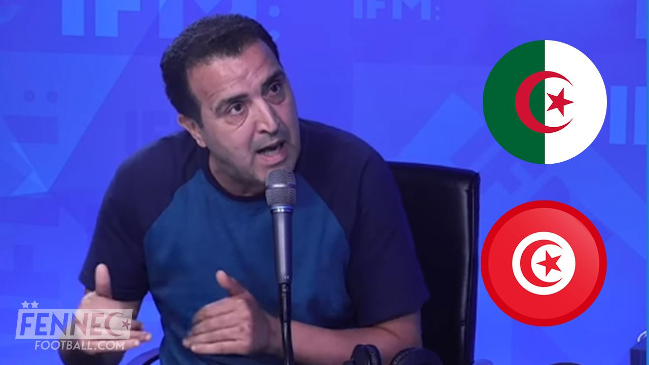 Samir Sellimi Algerie Tunisie