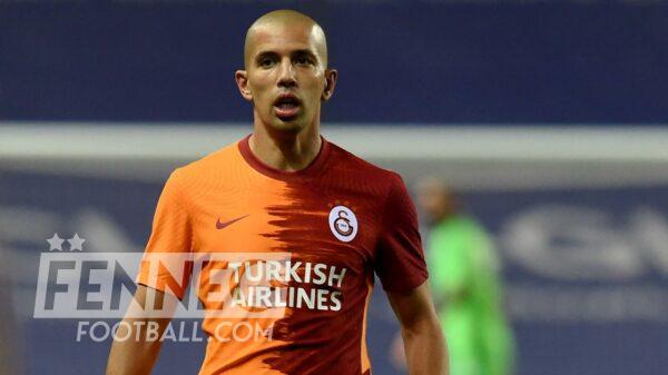 Sofiane Feghouli