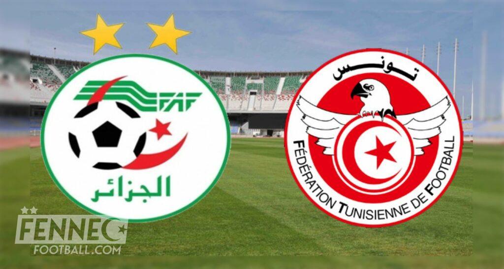 Tunisie Algerie