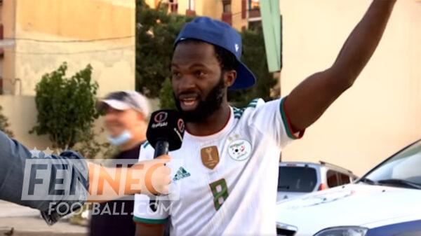 fan du Mouloudia dAlger