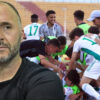 Belmadi Algerie U20