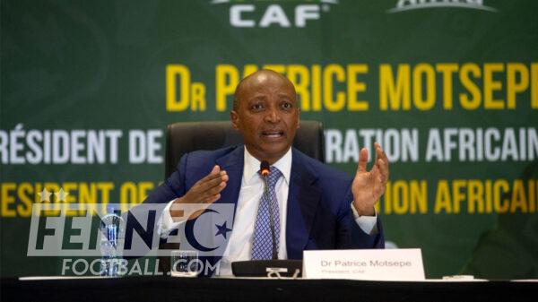 CAF Super League club algérien