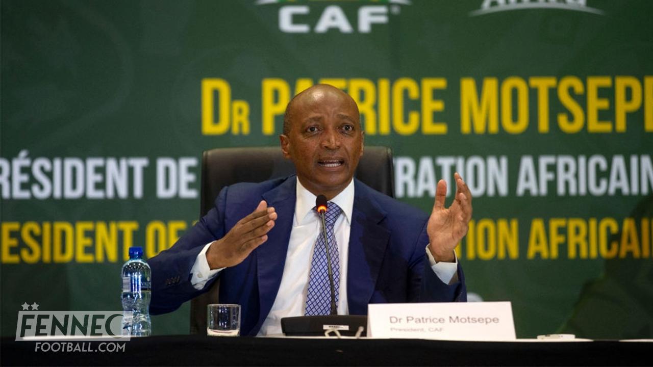 CAF Super League club algérien