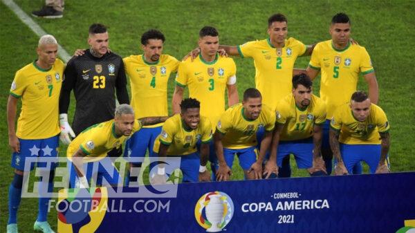 Copa America Bresil