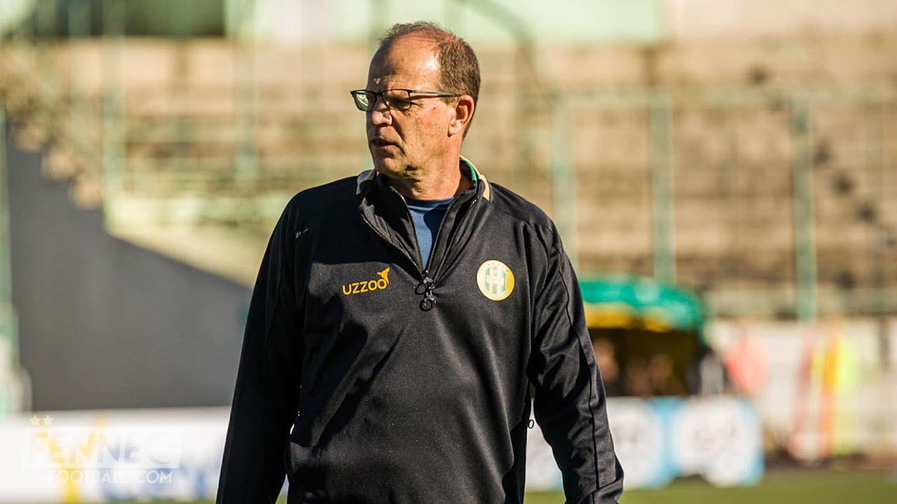 Denis Lavagne JSK