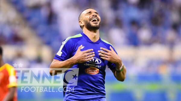 El Arbi Hillal Soudani
