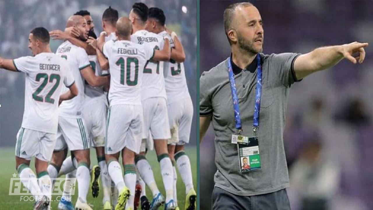 Équipe d'Algérie