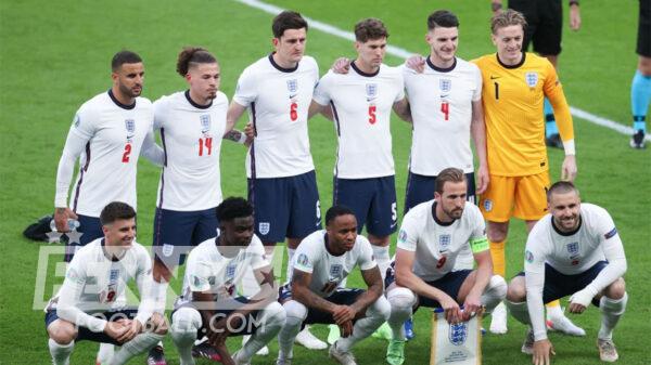Euro 2020 Angleterre Algérie Dean Benamar