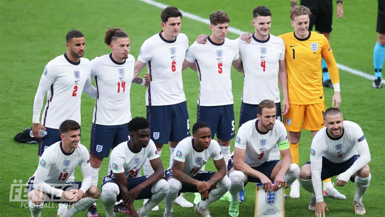 Euro 2020 Angleterre Algérie Dean Benamar