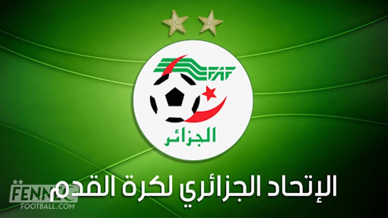 FAF équipe Algérie