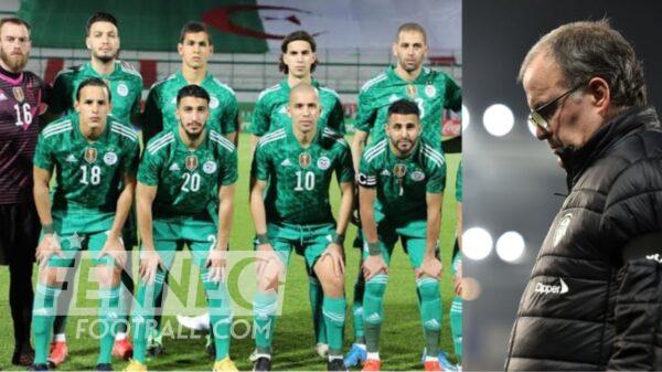 International algerien 5