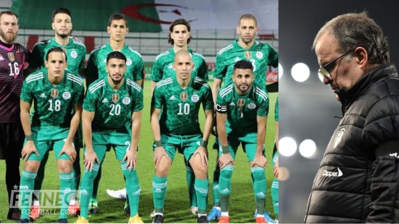 International algerien 5