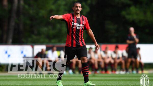 Ismael Bennacer 8