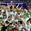Joueurs algériens Europe