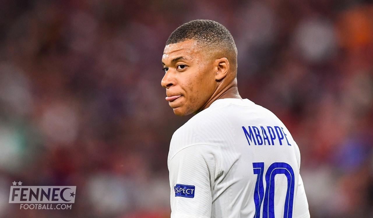 Mbappe