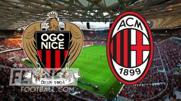Milan Nice 1