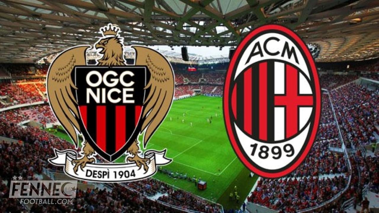 Milan Nice 1